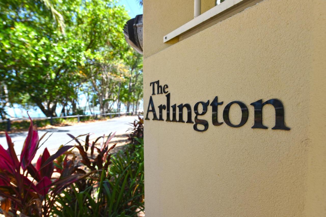 Arlington Apartments Clifton Beach Bagian luar foto