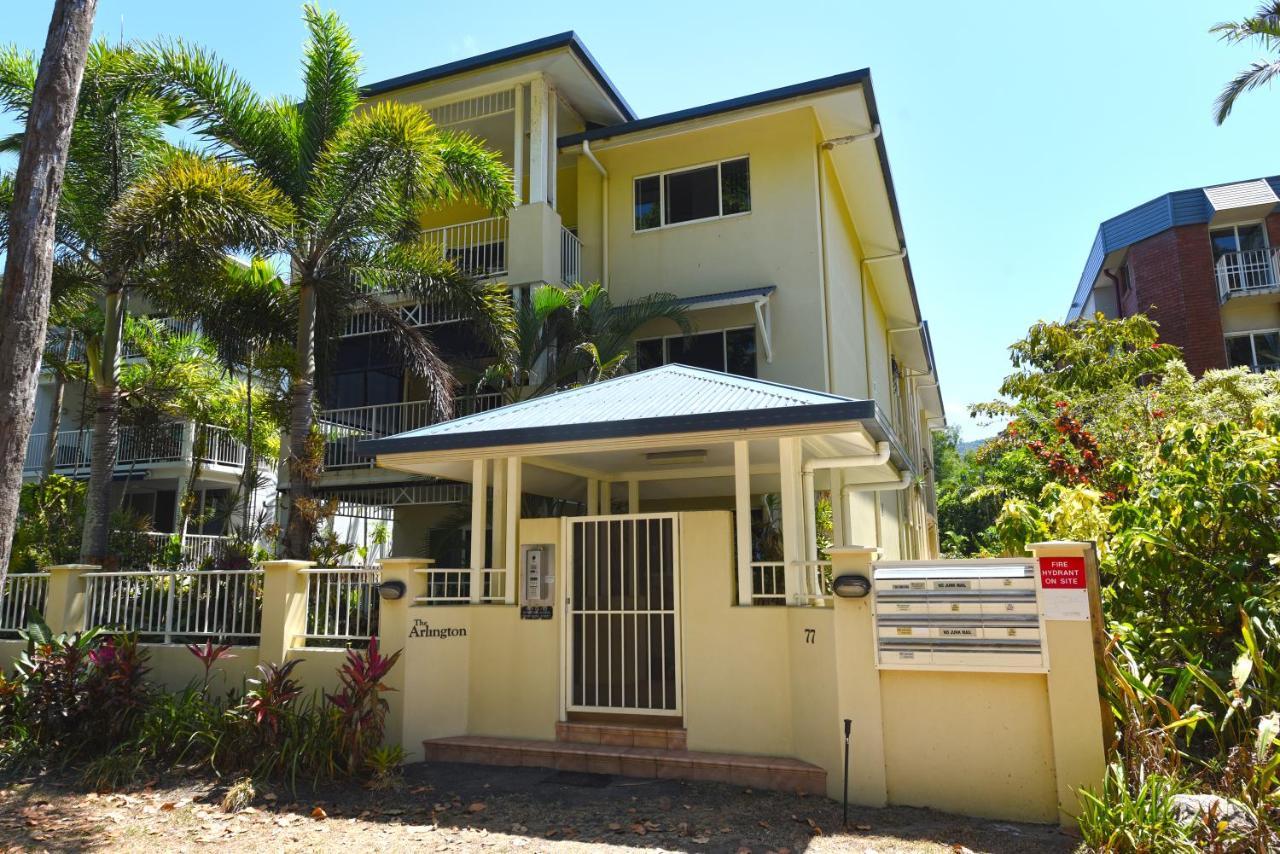 Arlington Apartments Clifton Beach Bagian luar foto