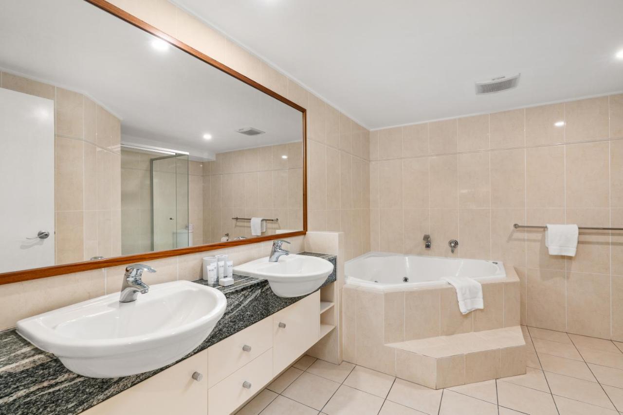 Arlington Apartments Clifton Beach Bagian luar foto