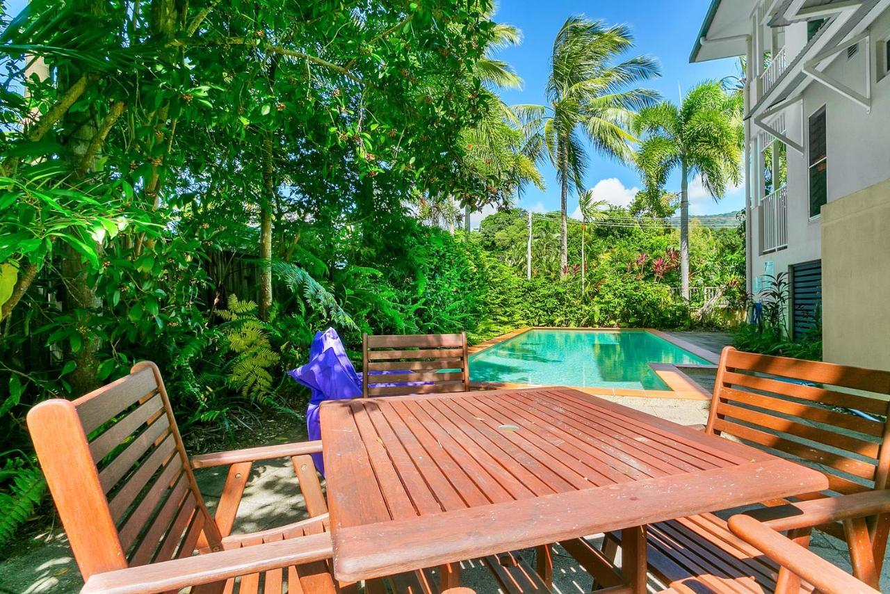 Arlington Apartments Clifton Beach Bagian luar foto