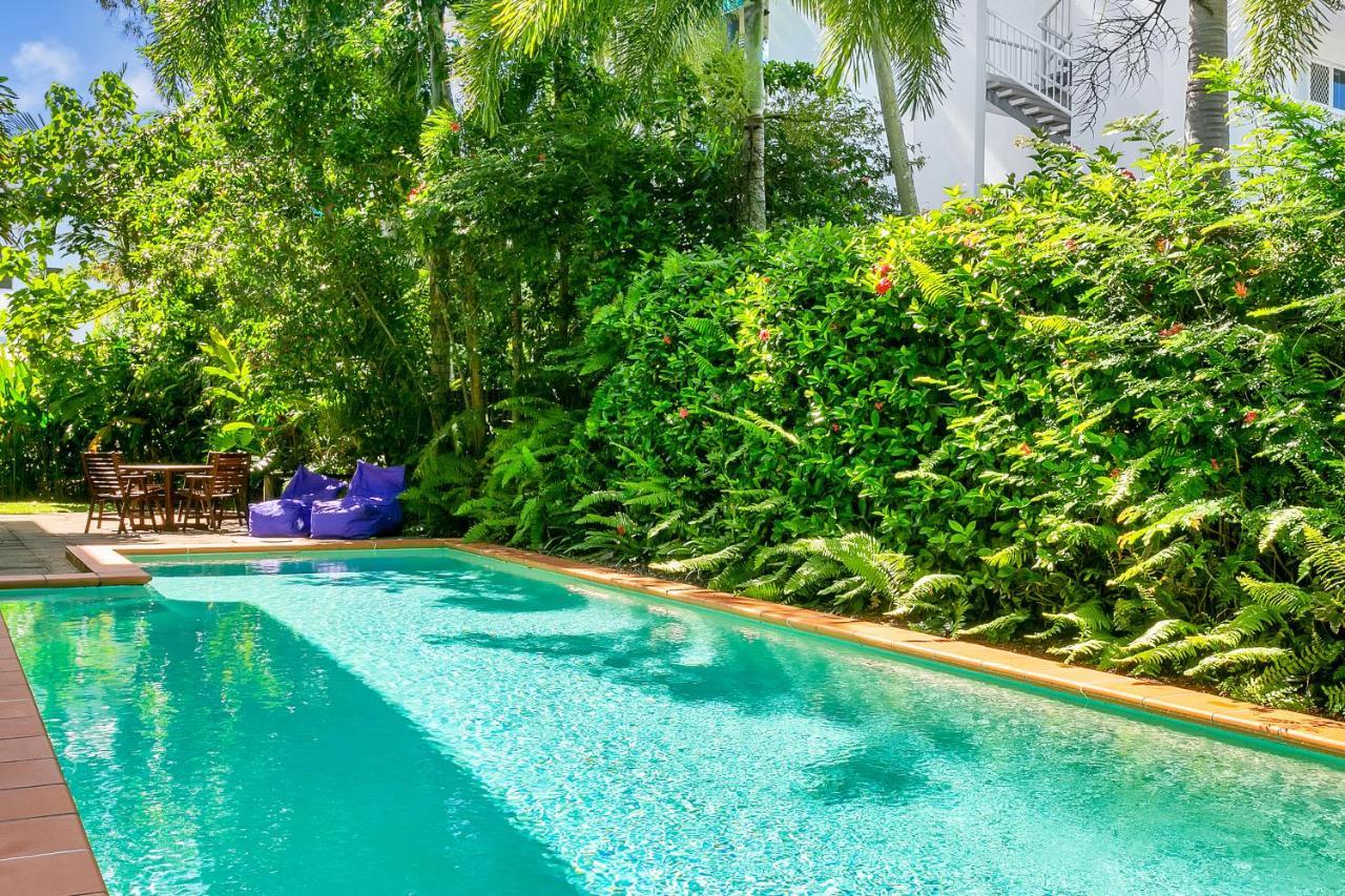 Arlington Apartments Clifton Beach Bagian luar foto