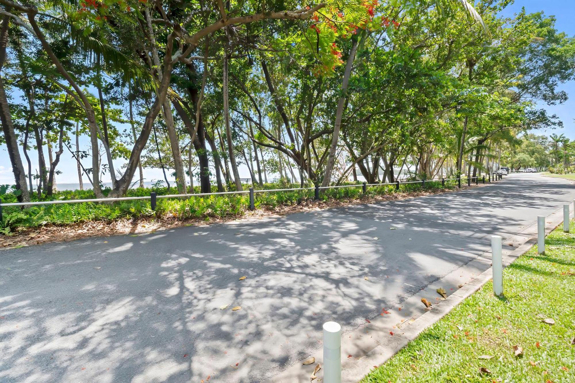 Arlington Apartments Clifton Beach Bagian luar foto