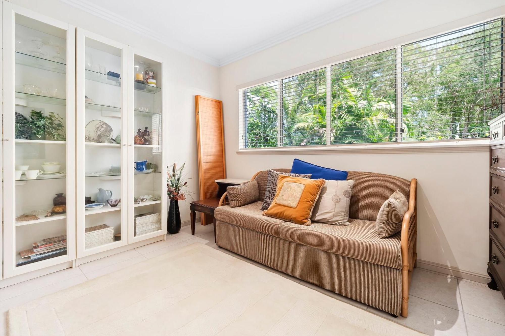 Arlington Apartments Clifton Beach Ruang foto