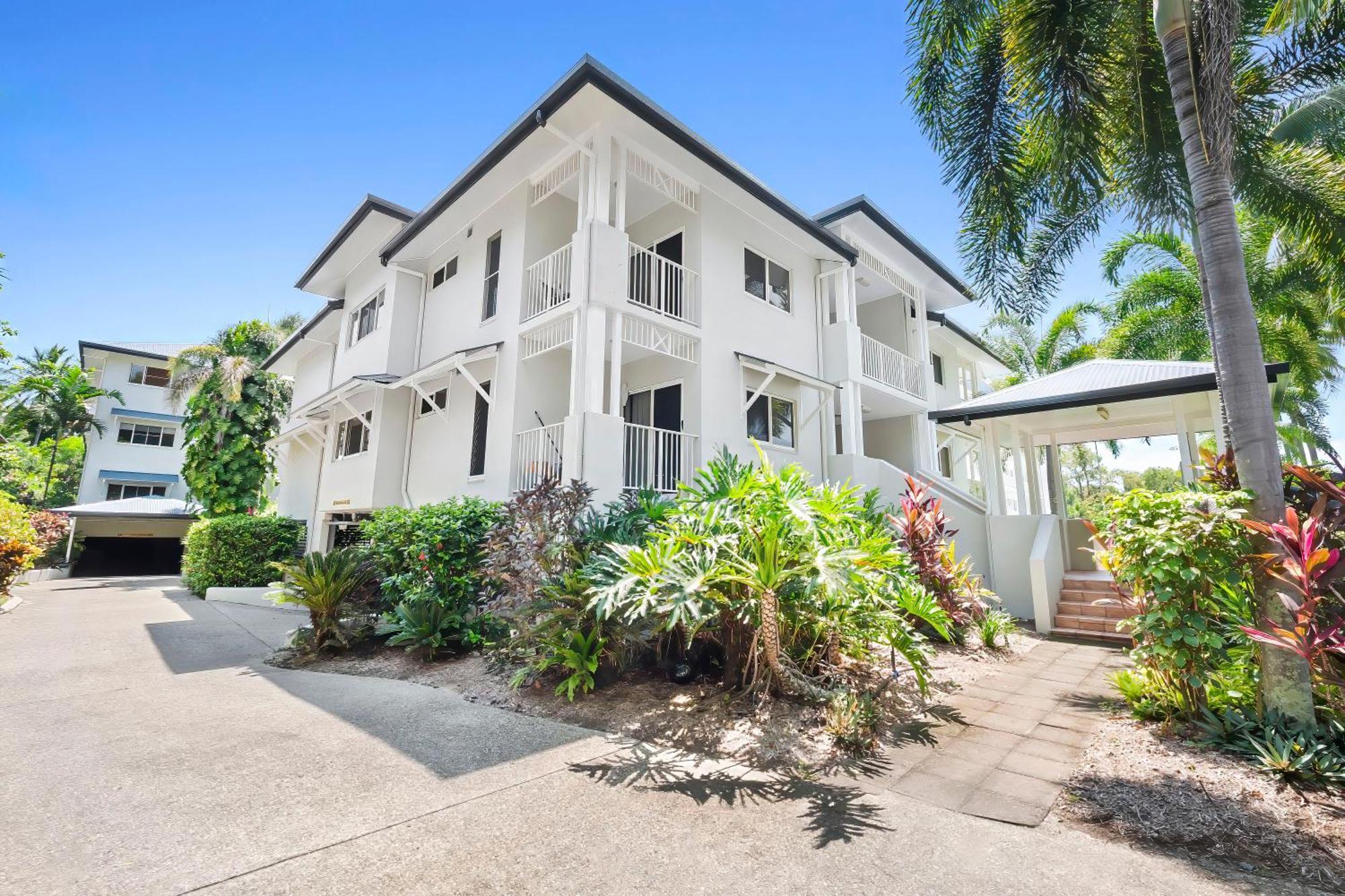 Arlington Apartments Clifton Beach Bagian luar foto