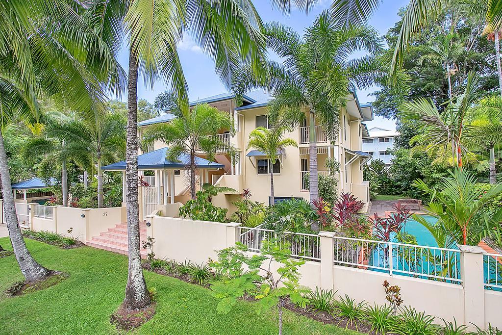 Arlington Apartments Clifton Beach Bagian luar foto