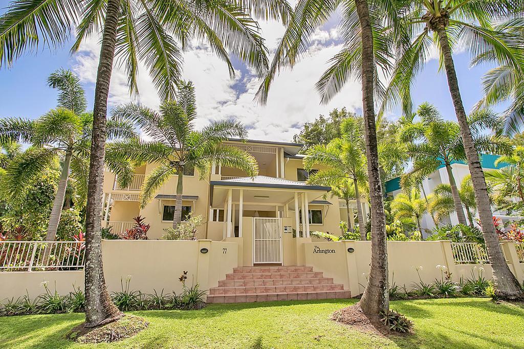 Arlington Apartments Clifton Beach Bagian luar foto