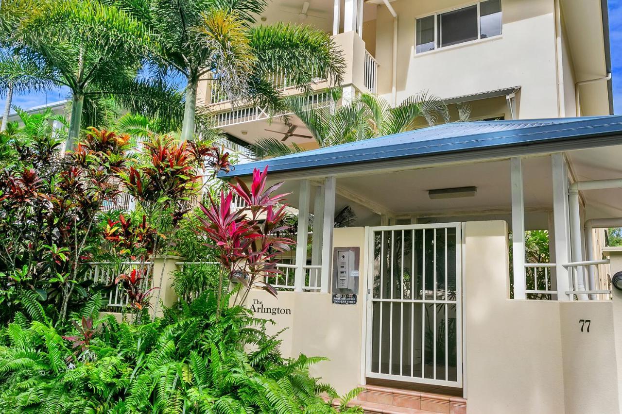 Arlington Apartments Clifton Beach Bagian luar foto